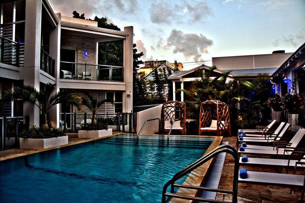 The Saint Hotel Key West, Autograph Collection, Adult Only Екстер'єр фото